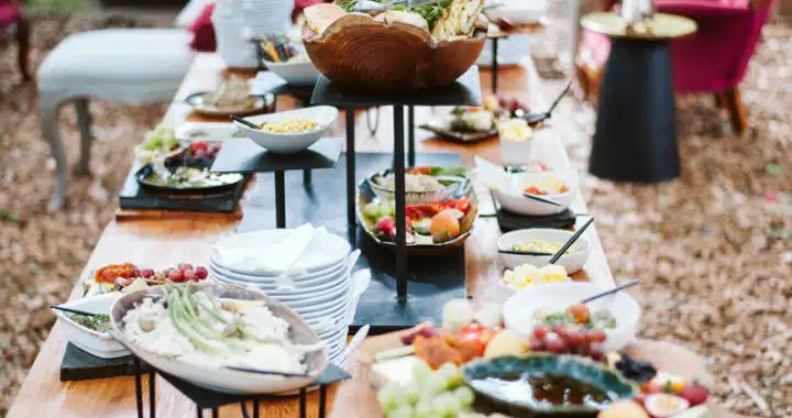 wedding caterer
