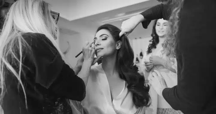 Hair and Make Up Artists in Cape Town