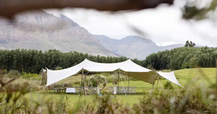 tent