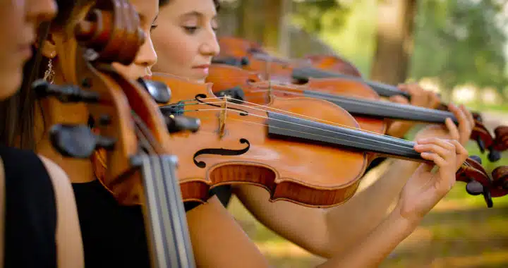 CLASSICAL ENSEMBLES